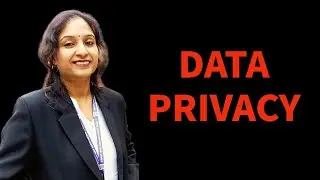 DATA PRIVACY II DATA PRIVACY IN INDIA II IMPORTANCE OF DATA PRIVACY II DR. PRATIBHA KUSHWAHA - ADV
