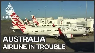 Virgin Australia airline nears collapse over COVID-19 crisis