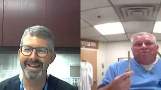 Ep. 126 - LiveWell Talk On...Palliative Care (Dr. James Bell)