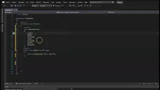 Learn C# 3 14 The notion of enumeration