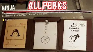 Call of Duty Vanguard: All Multiplayer Perks