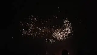 Redcar Rugby Club Fireworks Display 2019