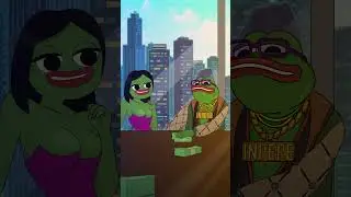 Influencer Pepe: Early Entry, 100X Potential #Inpepe #presale #eth #token  #btc #Binance #memecoins