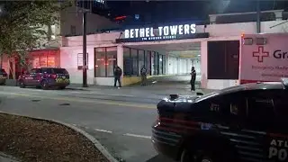 Man dies after shooting inside Downtown Atlanta apartment building, police say