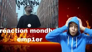 ردة فعل Mondher Reactz على Emp1er – Inrapi Ingani 🔥