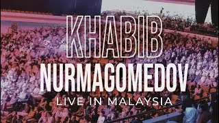 Khabib Nurmagomedov Live in Malaysia 2024