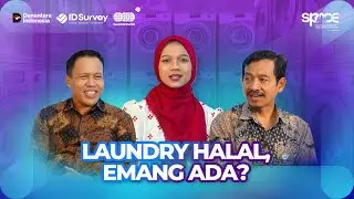 Halal laundry, does it exist?