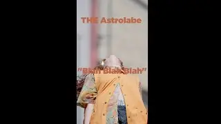 THE Astrolabe - Blah Blah Blah (Official Music Video)