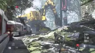 Call Of Duty Advanced Warfare Online A Bloodthirsty killing -PS4