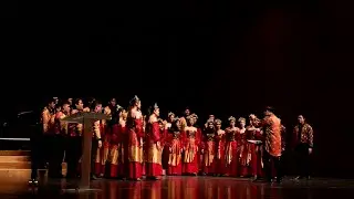 Grand Prix Final/ Diponegoro Engineering Student Choir (Indonesia)