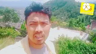 Single Tree Hill Swayambhu😍 \Famous place to play swing in ktm ( tiktok viral place) ..wetfamily😍🙏