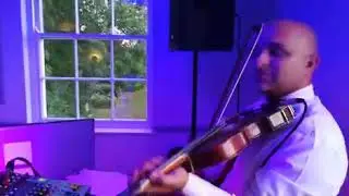 Turkish Wedding Violinist