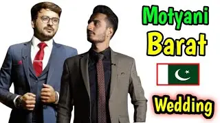 Motyani Barat | Ramesh & Rajesh | Pakistan Hindu Wedding Barat 2021 | Naresh Sony