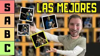 LAS MEJORES UNIDADES ÚNICAS - AOE2: DE (AGO 2023)