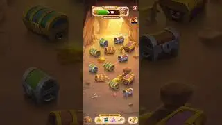 Event Gua Harta 32 key Coin Master