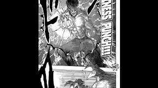 Toriko Chapter 365 Jirous True Power