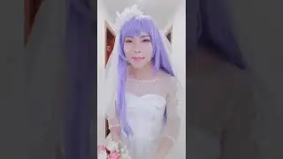 Crossdresser Bride in New House