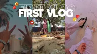 A Very Random Day In Ramadan At Riphah ❤ | First Vlog | Riphah international university 😌
