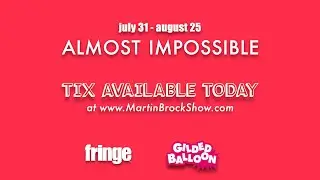 Almost Impossible - Edinburgh Fringe '24