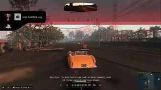Mafia III: Definitive Edition Yeah Just Jump Out Of The Car 🤣