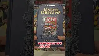 Kr&oacute;tka prezentacja tom&oacute;w 56 i 57 z kolekcji Marvel Origins