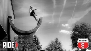 Trippin' with Daewon Song, Torey Pudwill, Luis Tolentino, and More!