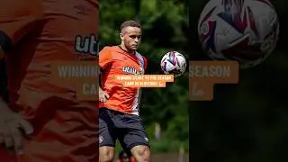Winning Start To Pre Season Camp In Slovenia! 💪🏻 #ltfc #tboystv #LIVEWatchalong