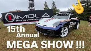 Imola Motorsports - Plymouth Minnesota Annual MEGA SHOW !!! 9/14/2024 🤙