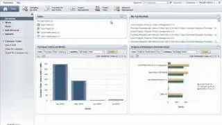 Project Resource Management with SAP Business ByDesign: Solution Demo