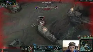 Yasuo so broken only one champion can contest him.