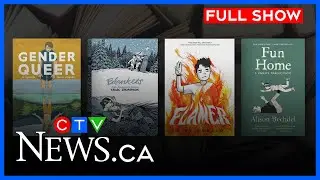 UCP rewriting book ban order, move raising questions | CTV News Edmonton at Five for Sept. 3, 2025