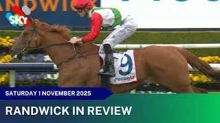 Обзор Randwick | Golden Eage | 1 ноября 2025 г.