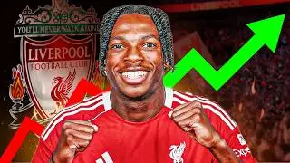 The Scary Part Of J&eacute;r&eacute;my Jacquet Liverpool Deal Nobody's Noticing