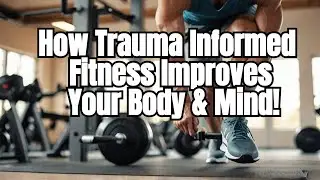 How Trauma Informed Fitness Improves Your Body & Mind!