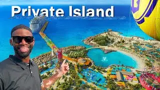 UTOPIA OF THE SEAS | WHY EVERYONE LOVES COCO CAY; ROYAL CARIBBEAN PRIVATE ISLAND | DAY 4