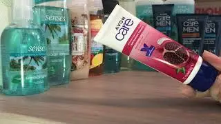 Avon.Декабрь 2021.Распаковка 2ого заказа.