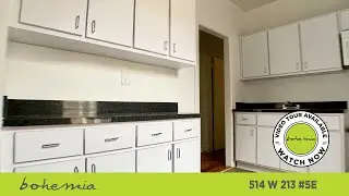 514 W 213th St #5E - 1BR - $1775
