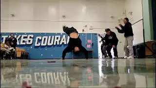 No Easy Props Breakin Barriers Assembly