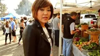 Cooking On The Go Go Rock & Roll Food For The Soul: TAKE A WALK ON A VEGETARIANS WILD SIDE