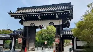 Kyoto Chionin Temple and Yasaka Shrine