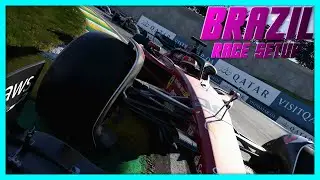 F1 22 Brazil Race Setup