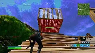 Fortnite OG Olds Ok body do your thing