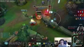 TSM Wildturtle   MISS FORTUNE ADC   League of Legends Funny Moments & Highlights