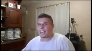 July3p cantando el intro de Dragon Ball (Resubido)