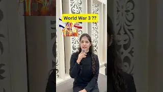 Iran vs Israel Explained 🔥 | US Involvement, Nuclear Threat & World War 3 Fears  #iranisraelwar