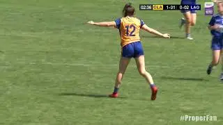 2022 07/10 Clare v Laois - TG4 Intermediate Championship Semi Final