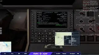 A PILOT'S LIFE - Bombardier Challenger 650|KMKC-KJQF|KANSAS CITY DOWNTOWN TO CONCORD-PADGETT REGL