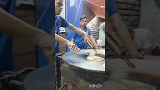 Chtora 40 futta Road #foodie #food #khana #chickenrool #okhla #hazrataliquotes @seemazahir3020 #nabi