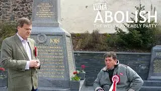 Abolish Candidate for Clwyd South states why 1 UK NHS is Essential