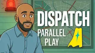 Dispatch &ndash; Superhero Chaos Management Begins | Parallel Play